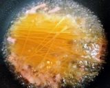 簡単昼食夕飯!手抜きワンパンジェノベーゼパスタ作り方3写真