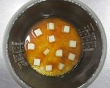 低栄養予防に中華おこわ風炊き込みご飯作り方4写真