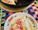 ヤーコンベーコンの＼トロっと／チーズマヨ作り方8写真