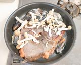 カレイの煮付け作り方7写真