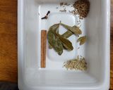 ココナッツ香る鶏とピーマンのビリヤニ作り方3写真