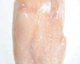 これが鶏むね肉の実力だっ！チキンピカタ！作り方5写真