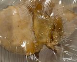 レンジで簡単!サンベイジー風蒸し鶏作り方3写真