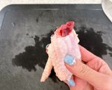 めちゃ食べやすい♪捌いた手羽先の塩焼き作り方2写真