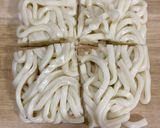 【要改良中】天ぷら麺うどん作り方1写真