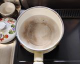 我が家の　にら玉スープ作り方4写真