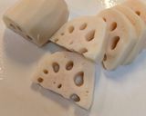 【冷蔵】洗いれんこんの保存方法作り方5写真