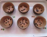 米粉のシナモンチョコチップ蒸しパン作り方4写真