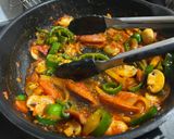 大人のナポリタン作り方5写真