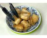 水菜とトマトの甘酢かけ唐揚げ★動画あり★作り方19写真