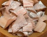 ♧☆太刀魚のだんご汁☆♧作り方2写真