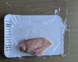 極柔 鶏ハム作り方4写真