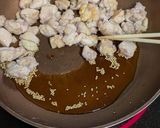 油小さじ2で♪甘辛ダレの絶品から揚げ作り方5写真
