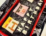 マイクラ⭐︎ドズル社⭐︎キャラ弁⭐︎簡単作り方2写真