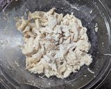 ヘルシー＆満足◎鶏ささみのバンバンジー風作り方3写真