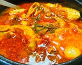 韓国　豆腐チゲ作り方8写真