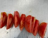 ナマコの彩り中華スープ作り方1写真