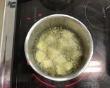 【式根島学校給食】いかのケチャップ和え作り方7写真