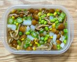 簡単⭐︎ 野菜の茹で浸し作り方8写真