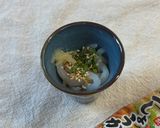 ごま油香る✨おつまみイカそうめん作り方5写真