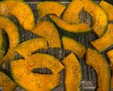 あやぷ用　かぼちゃのマジックソルト焼き作り方4写真