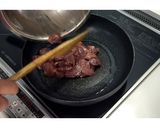 鶏レバーの丼です！純レバ丼★動画あり★作り方10写真