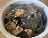 生椎茸と昆布の佃煮えのきでかさ増し。作り方4写真