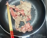 暑い日に！よだれ豚ナス作り方4写真
