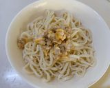 インゲンとシキミの麺(大連風)作り方6写真