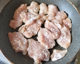 ごはんが進む！鶏むねの甘辛炒め作り方4写真
