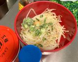 シンプルもやしナムル😋レンジで4分作り方3写真