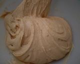 パンにぬるきなこでカップケーキ♡作り方4写真
