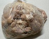 手羽にマヨ醤混ぜて放置して焼くだけ作り方3写真