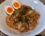 超簡単！アラビアン焼きそば袋麺！作り方7写真