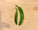 本格！自家製♡グリーンカレーペースト作り方1写真