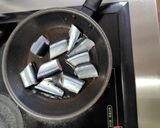 サンマのごぼう味噌煮作り方1写真
