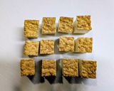厚揚げの肉巻き作り方1写真