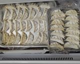 【冷凍レシピ】肉汁たっぷりしそ餃子作り方7写真