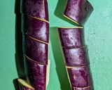 茄子と大豆肉の超減塩スパイス十六穀ご飯作り方5写真