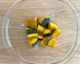 とろーりチーズのかぼちゃグラタン🎃作り方1写真