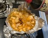 親子チゲ丼作り方8写真