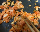 旨っ!辛っ!キムチチャーハン☆彡作り方7写真