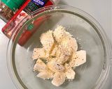 イタリアンな味わい♡梨サラダ作り方2写真