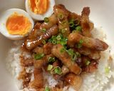 台湾料理の定番!簡単!ルーローハン作り方6写真
