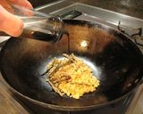 ばけばけチャーハンふりかけ作り方8写真