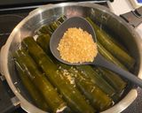 とろっとやわらかい豚肉の昆布巻作り方5写真