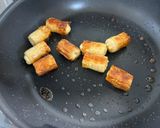 チーズ入りちくわの醤油焼き作り方4写真
