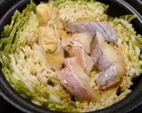 簡単！餅鍋作り方2写真