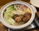 鍋等の白ネギの中身が飛び出しを防げる方法。作り方3写真