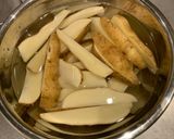 トスカーナフライドポテト作り方1写真